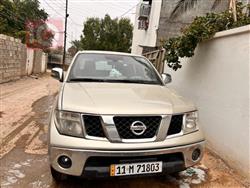 نيسان نافارا